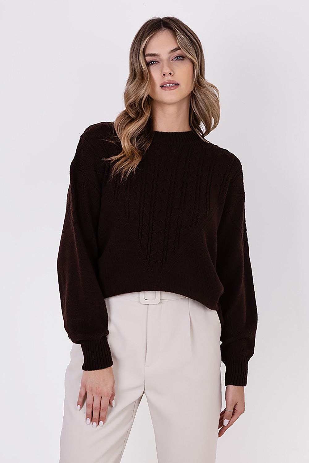 Sweater model 187234 MKM