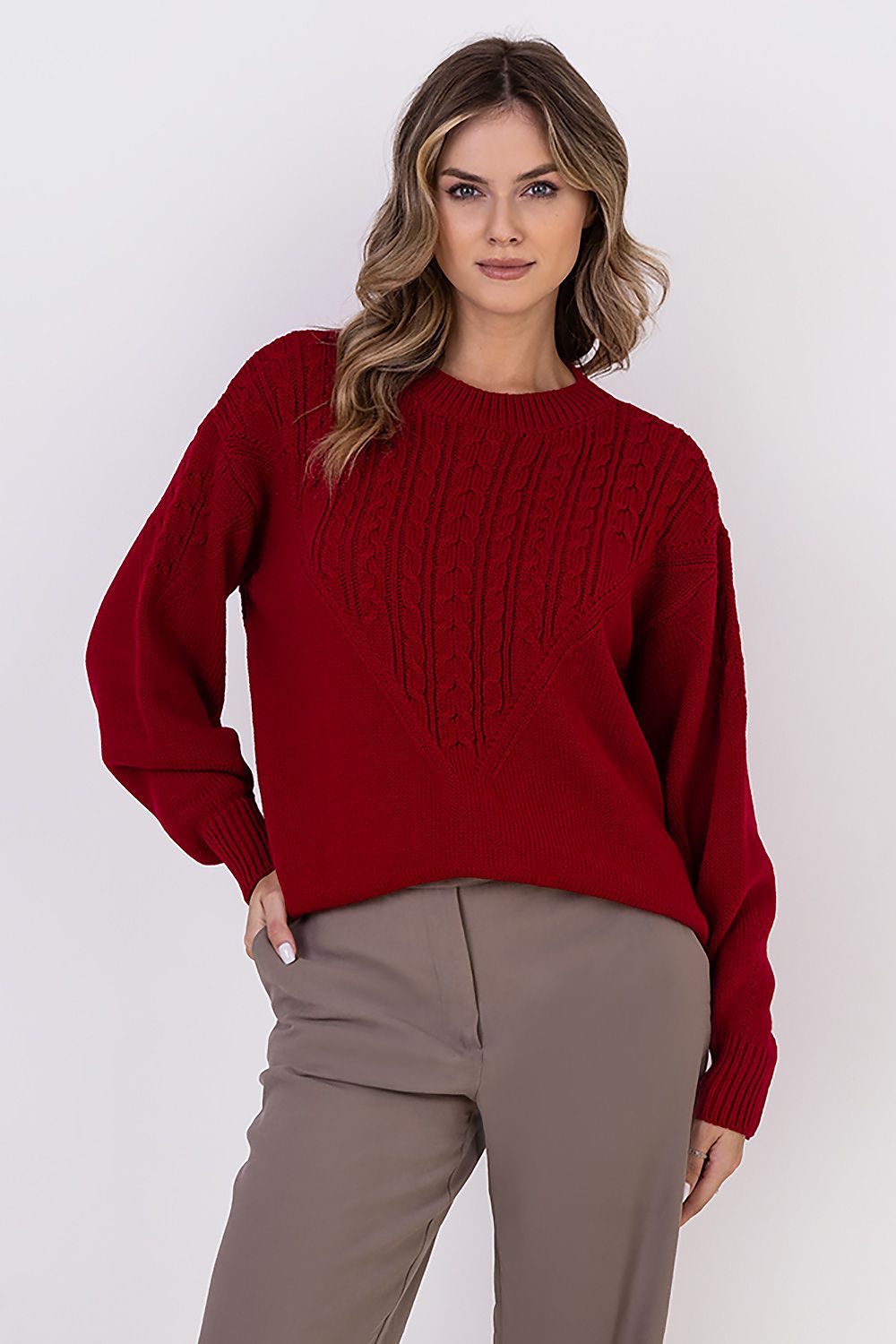 Sweater model 187234 MKM