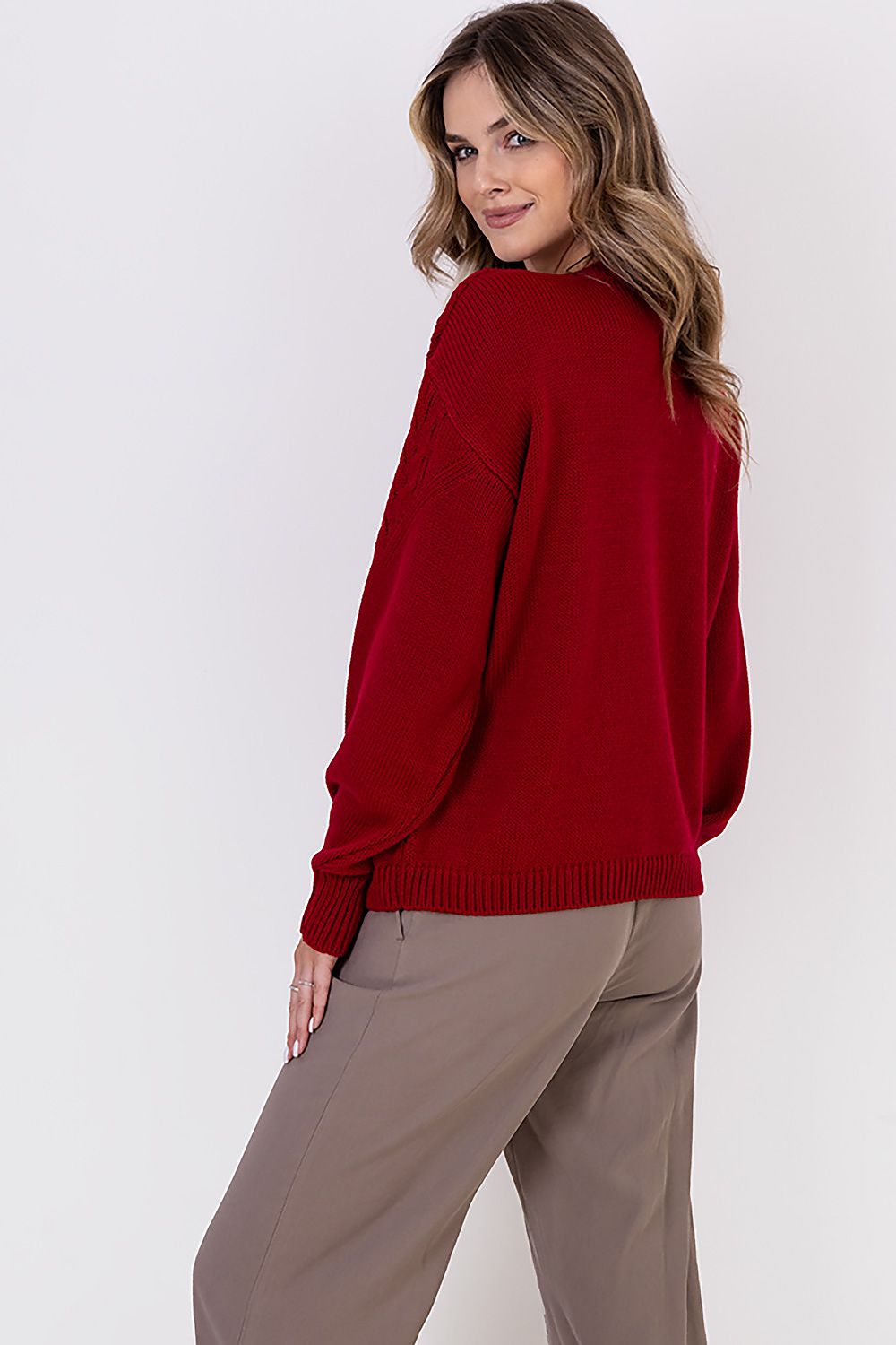 Sweater model 187234 MKM