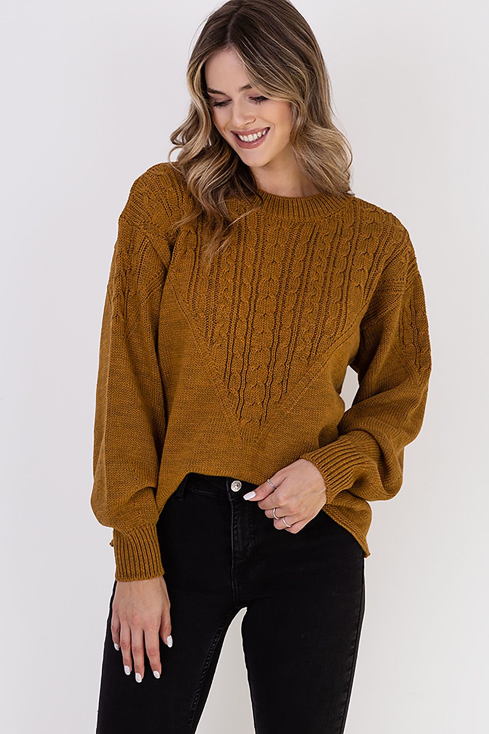 Sweater model 187234 MKM