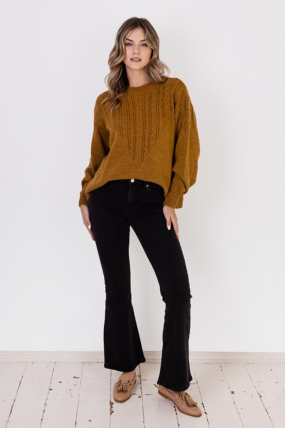 Sweater model 187234 MKM