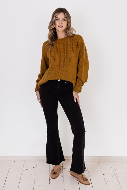 Sweater model 187234 MKM