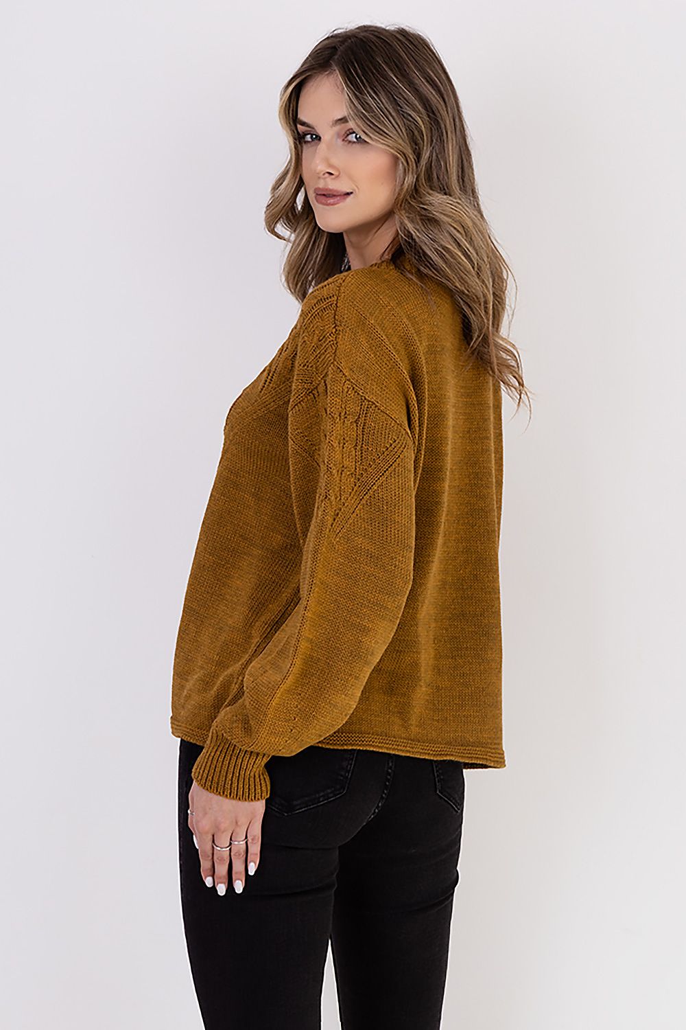 Sweater model 187234 MKM