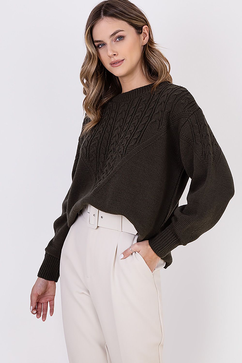 Sweater model 187234 MKM