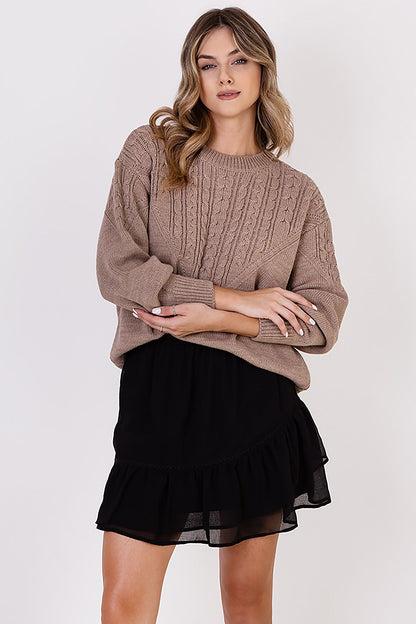 Sweater model 187234 MKM