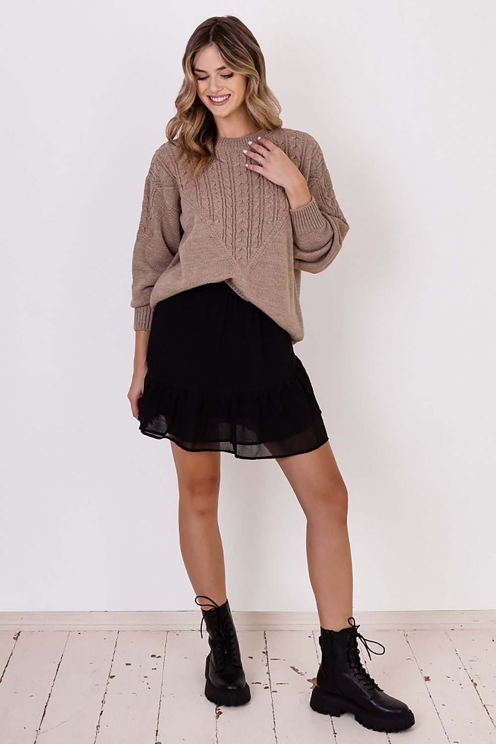 Sweater model 187234 MKM