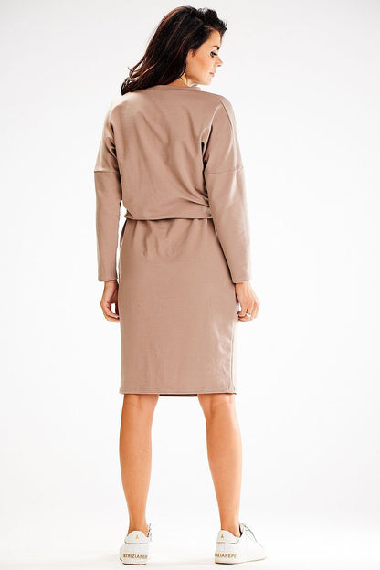 Robe de jour model 187147 awama