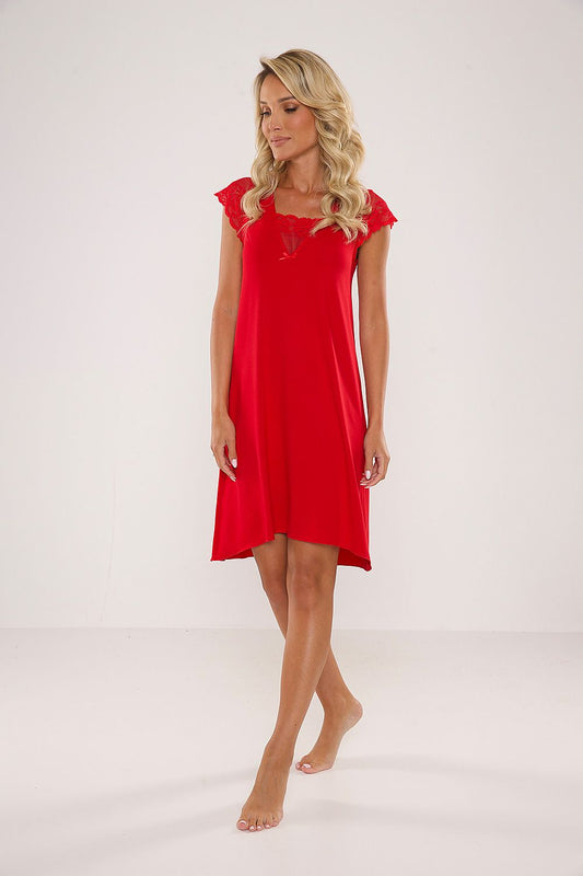 Nightgown model 187191 De Lafense