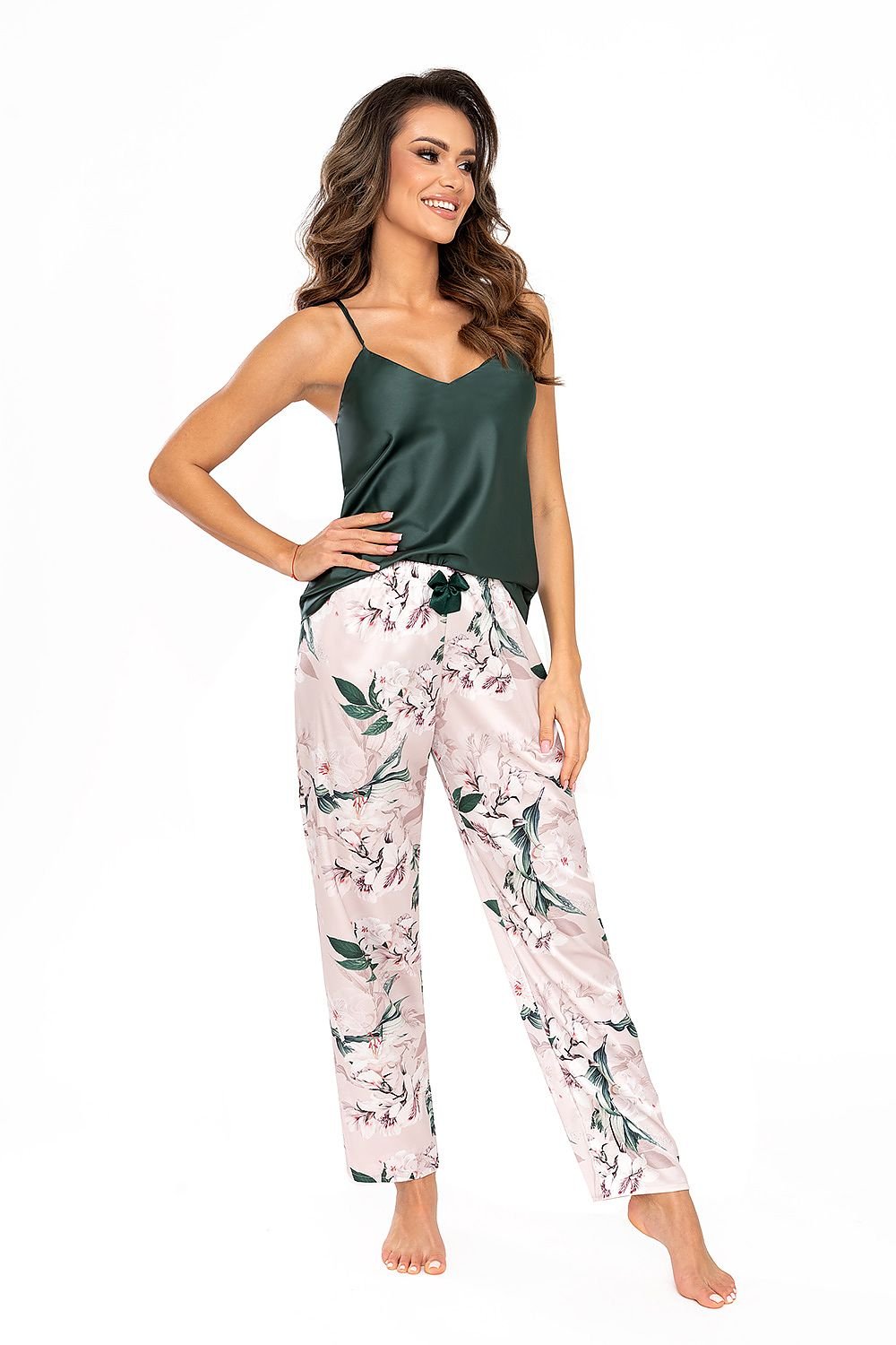 Pajamas model 187310 Donna