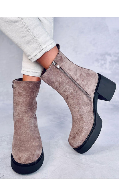 Bottes à talons model 187368 Inello