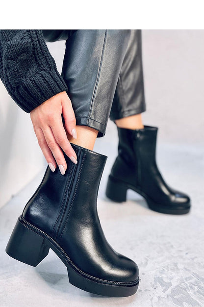 Bottes à talons model 187370 Inello