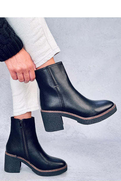 Bottes à talons model 187386 Inello