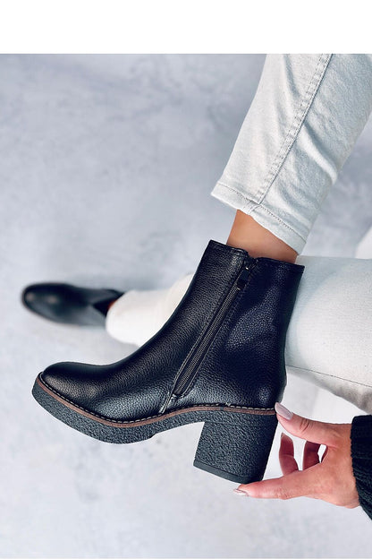 Bottes à talons model 187386 Inello