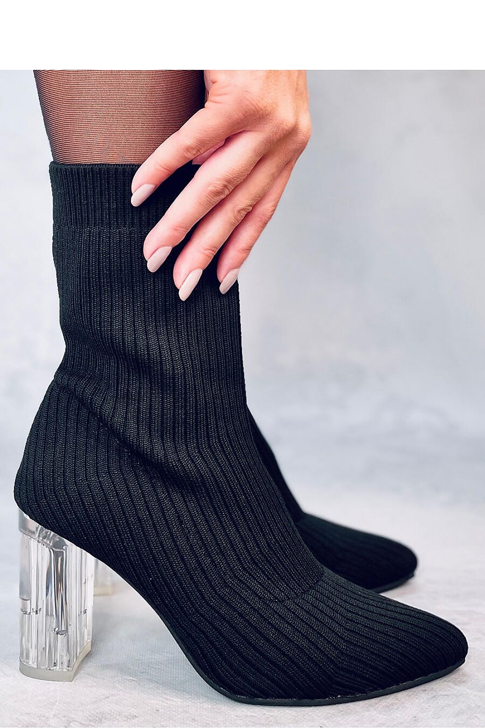 Bottes à talons model 187396 Inello