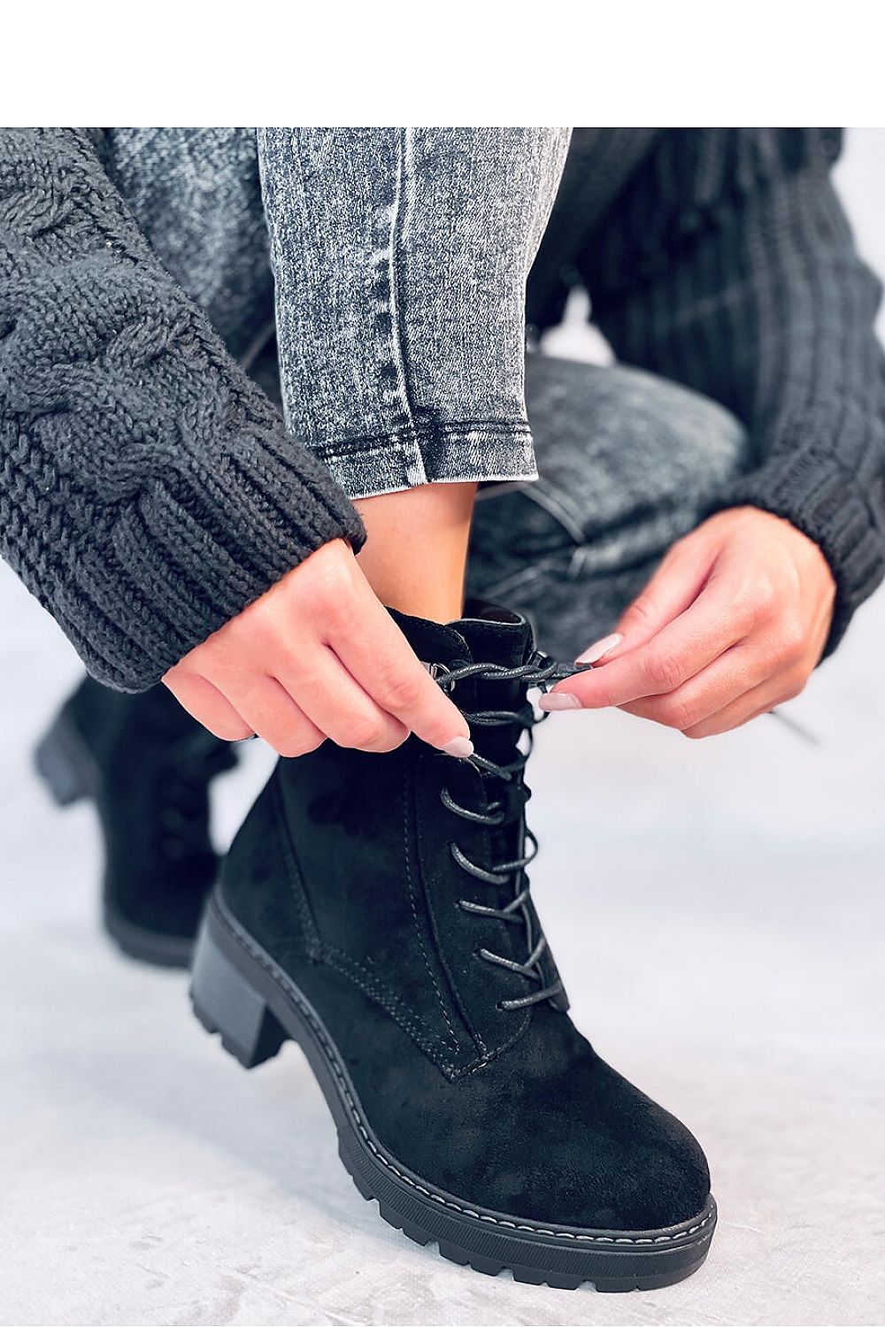 Bottes à talons model 187398 Inello