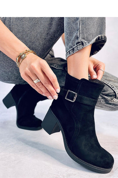 Bottes à talons model 187425 Inello