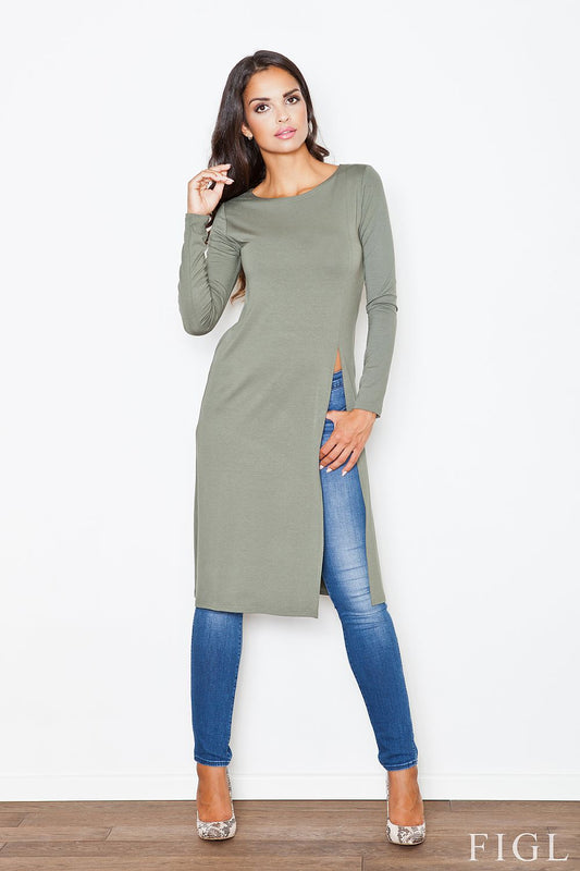 Tunique model 44462 Figl