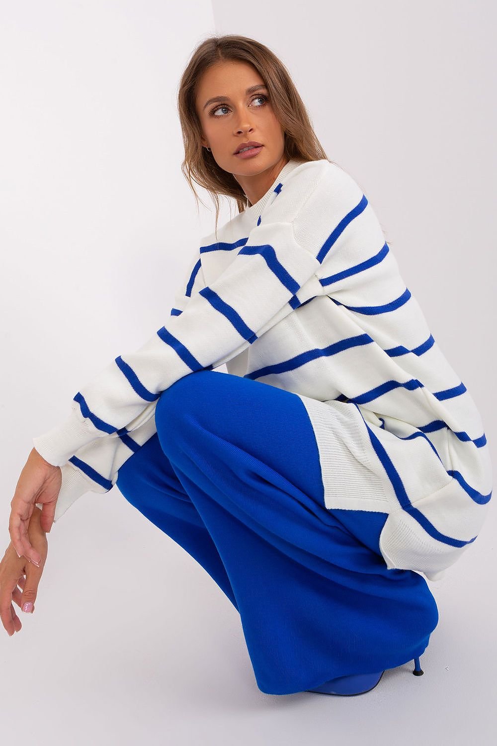 Long sweater model 187505 Factory Price