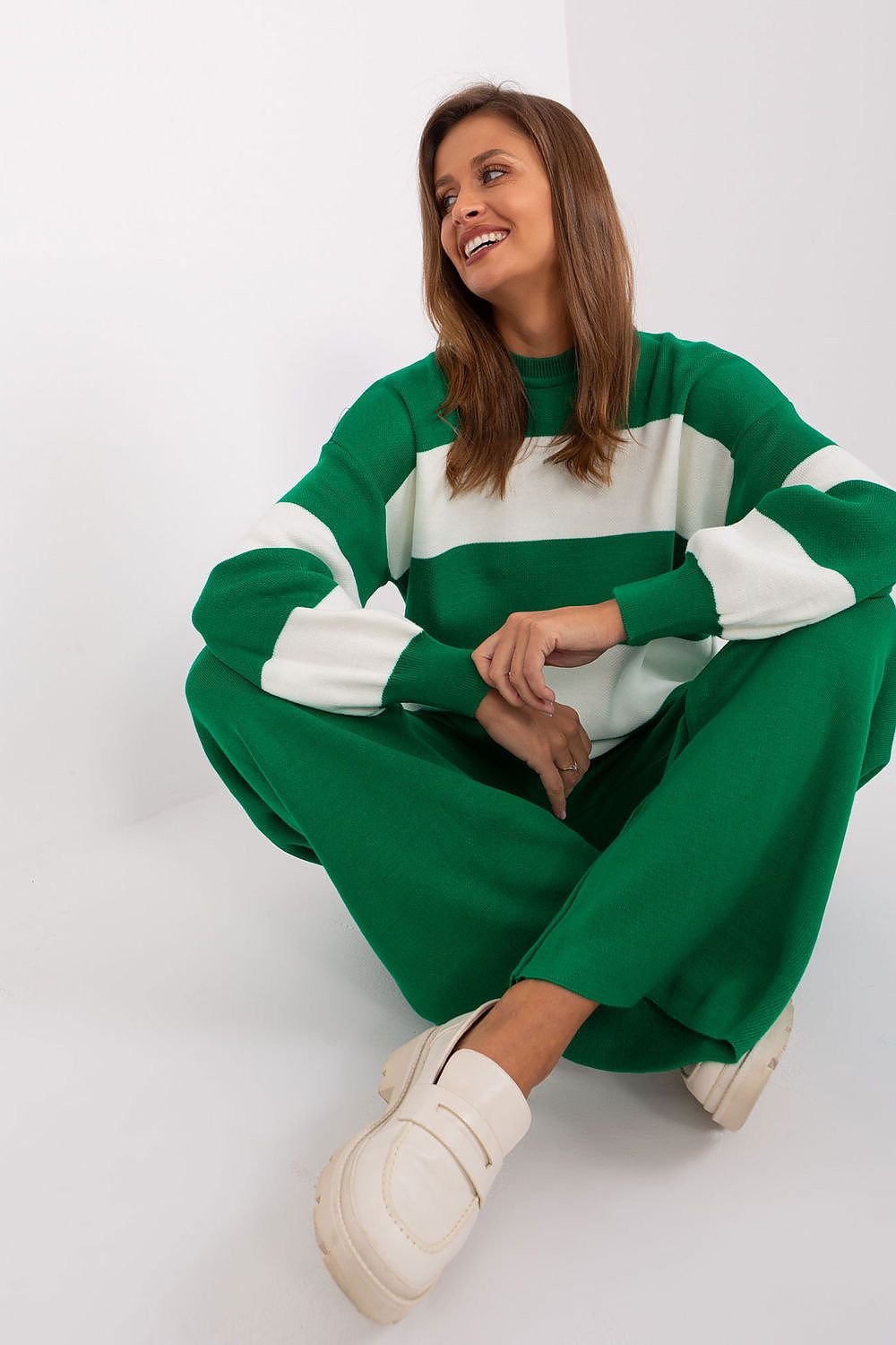 Long sweater model 187511 Factory Price