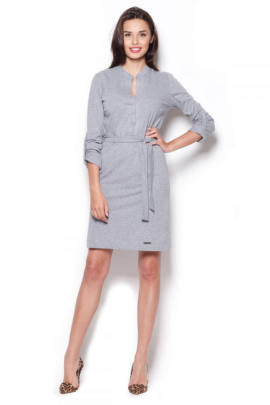 فستان نهاري موديل 44468 فيجل