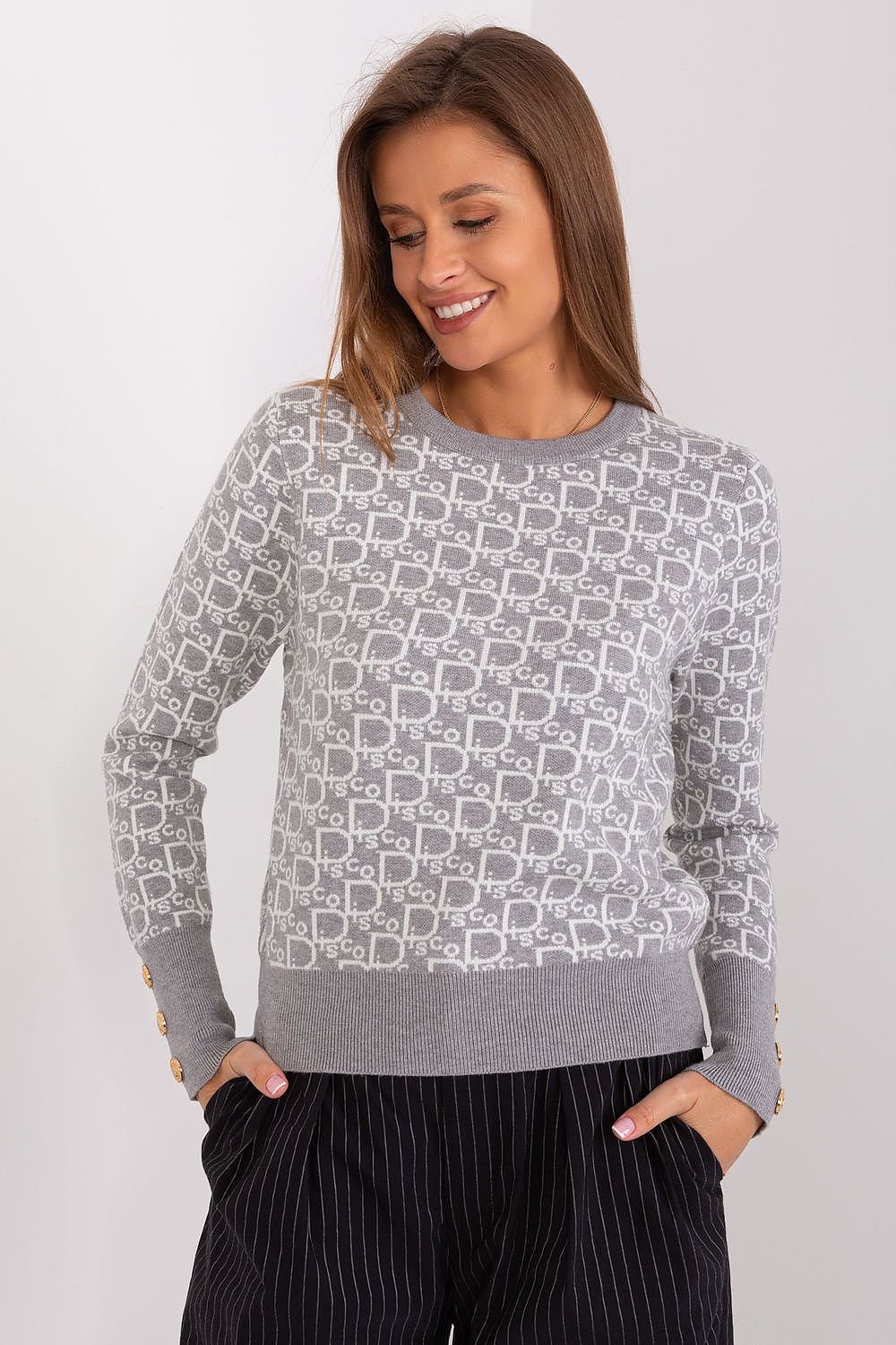 Sweater model 187542 AT
