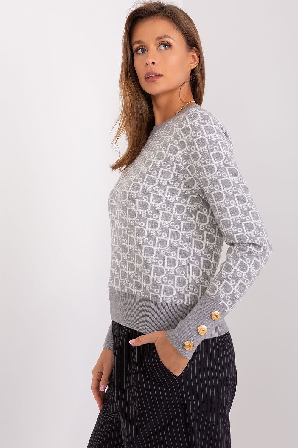 Sweater model 187542 AT
