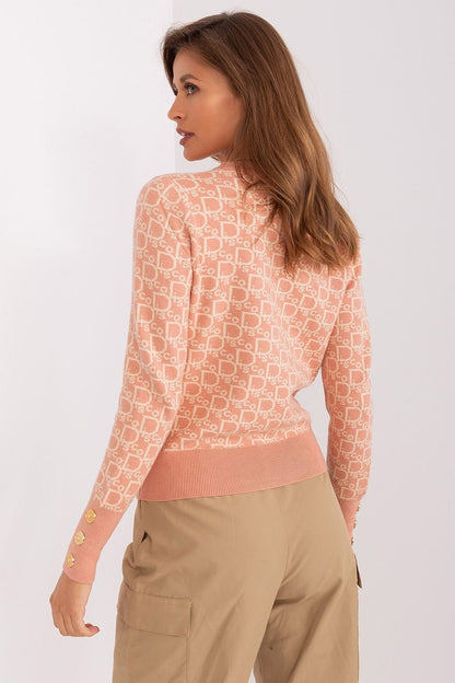 Sweater model 187544 AT