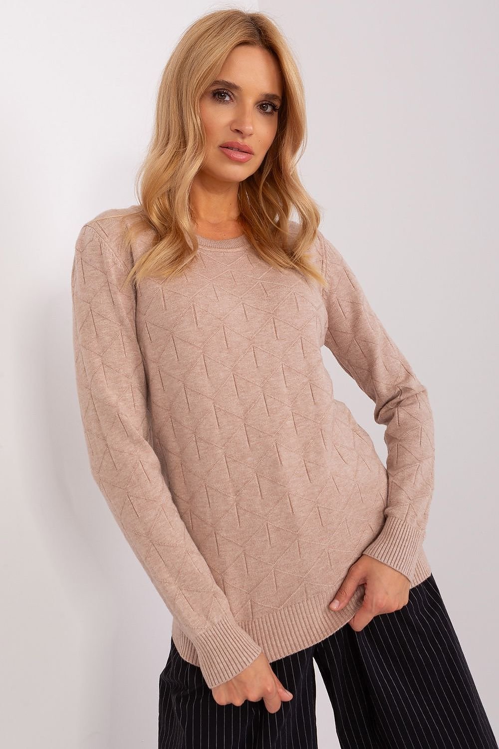 Sweater model 187554 AT