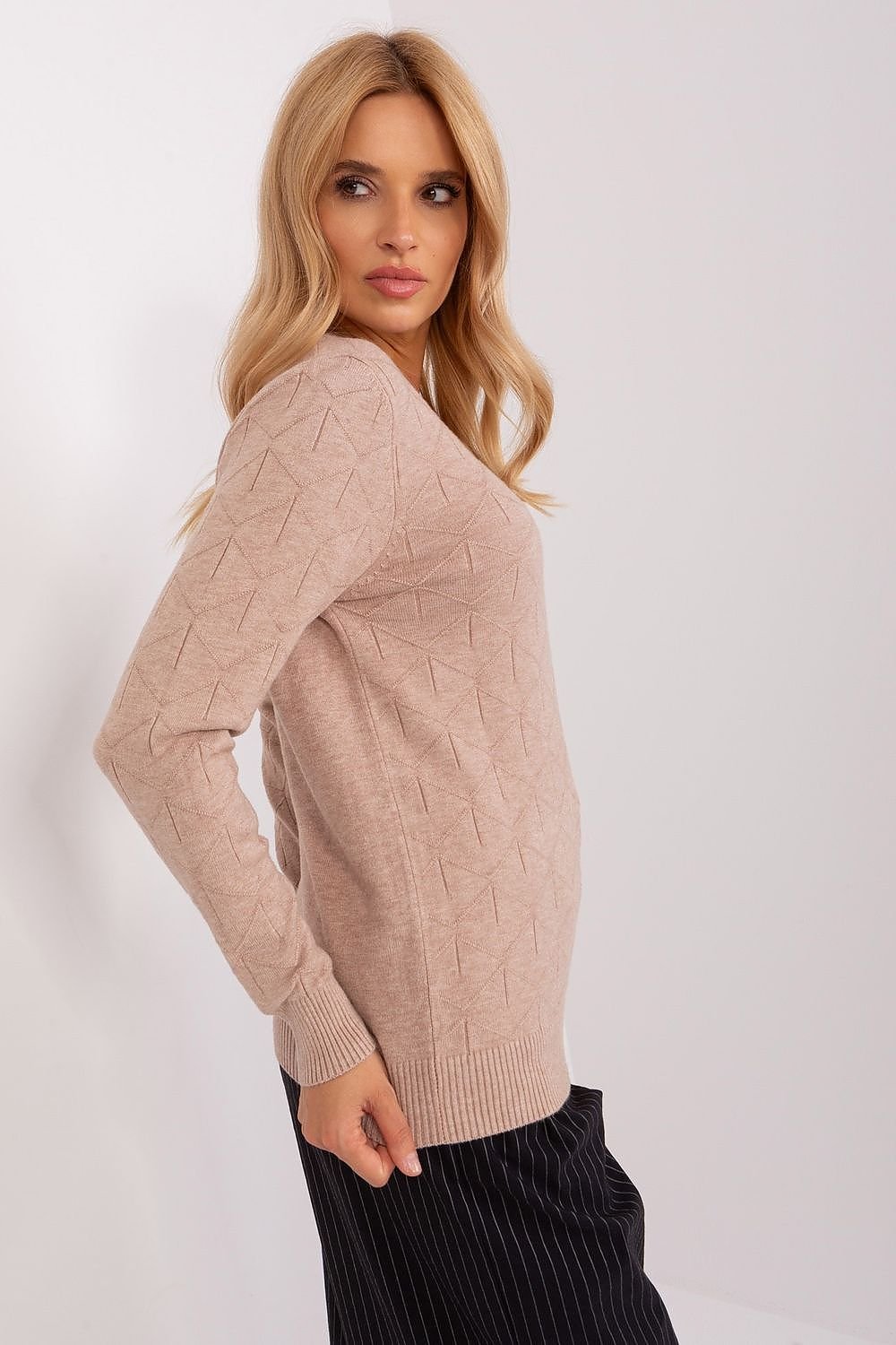 Sweater model 187554 AT