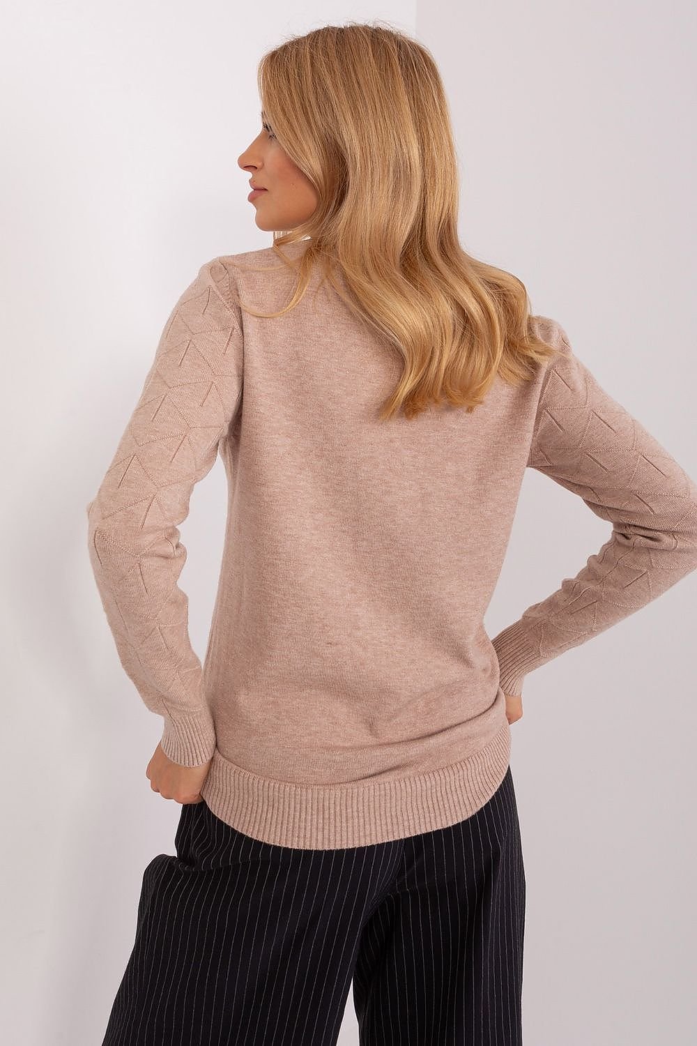 Sweater model 187554 AT
