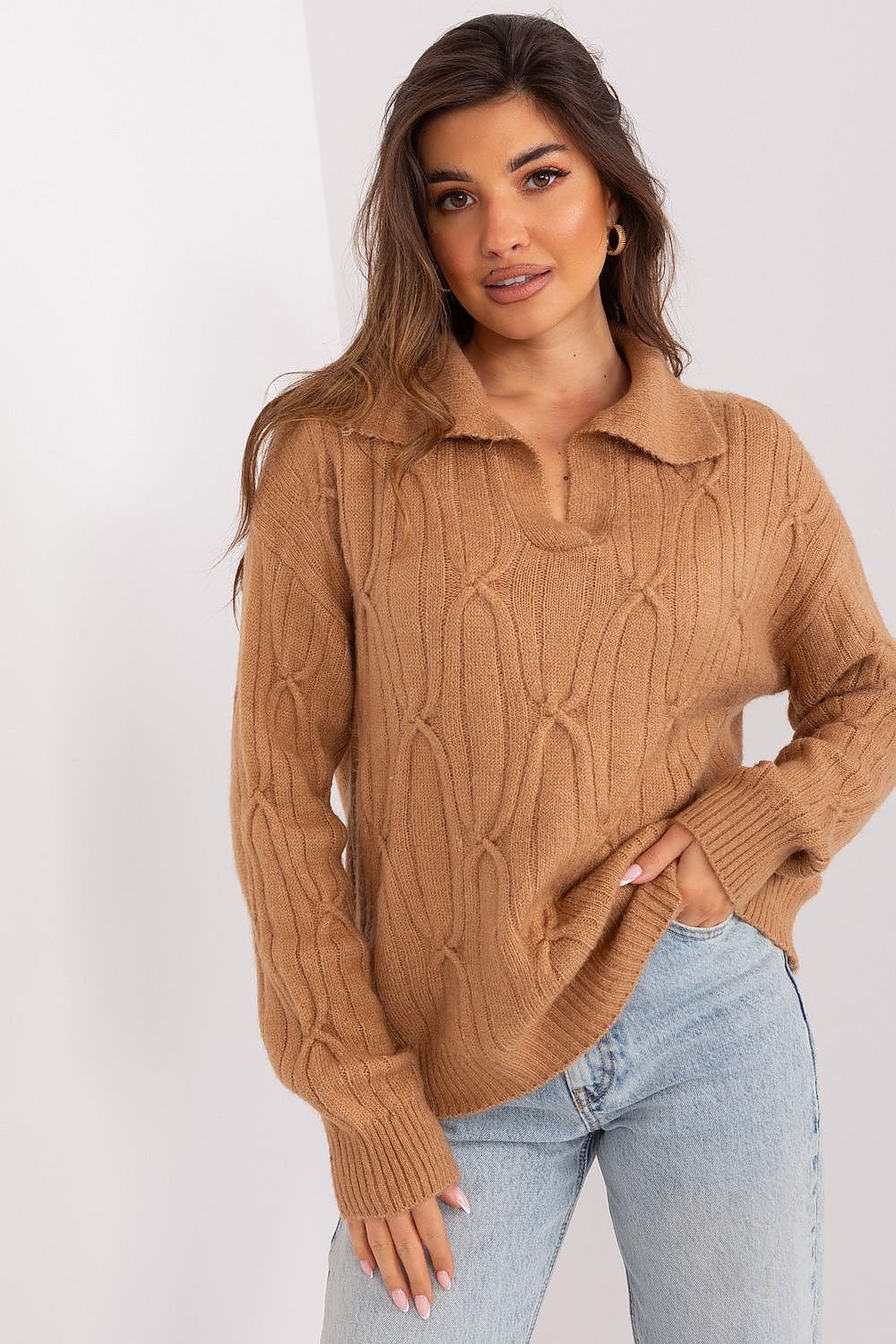 Sweater model 188276 AT