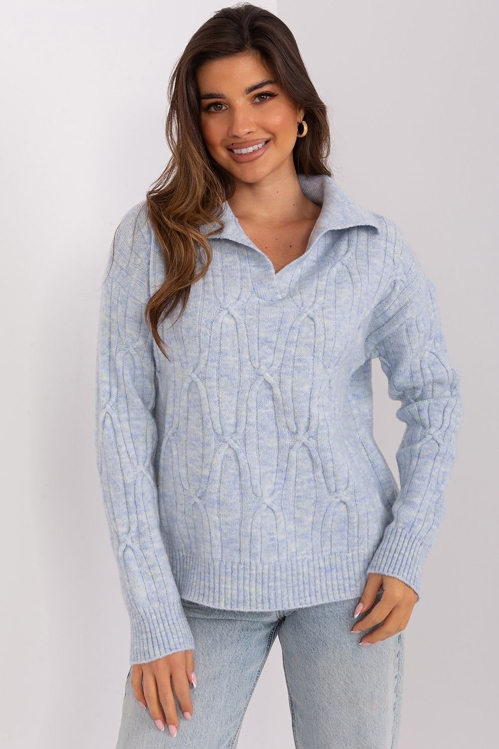 Sweater model 188276 AT