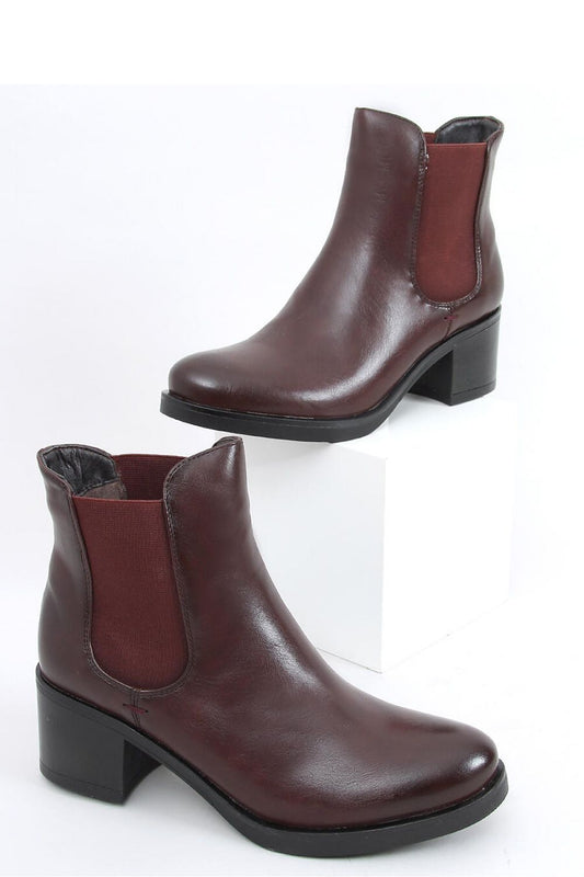 Jodhpur shoes model 187777 Inello