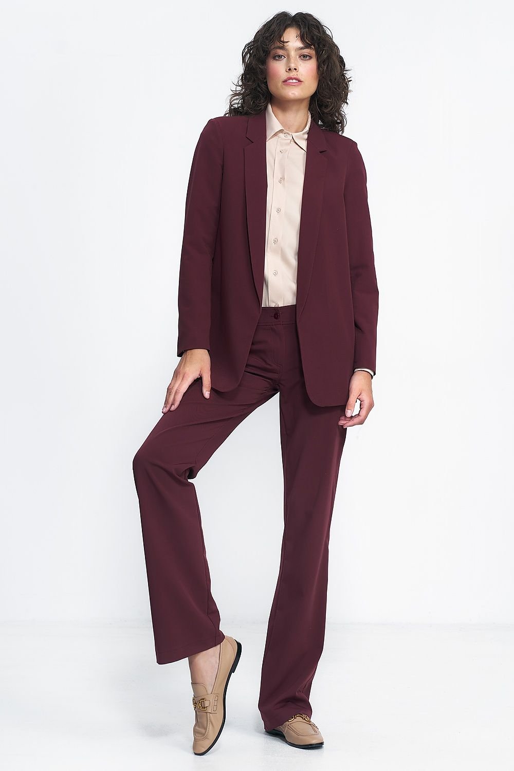 Women's blazer model 187962 Nife