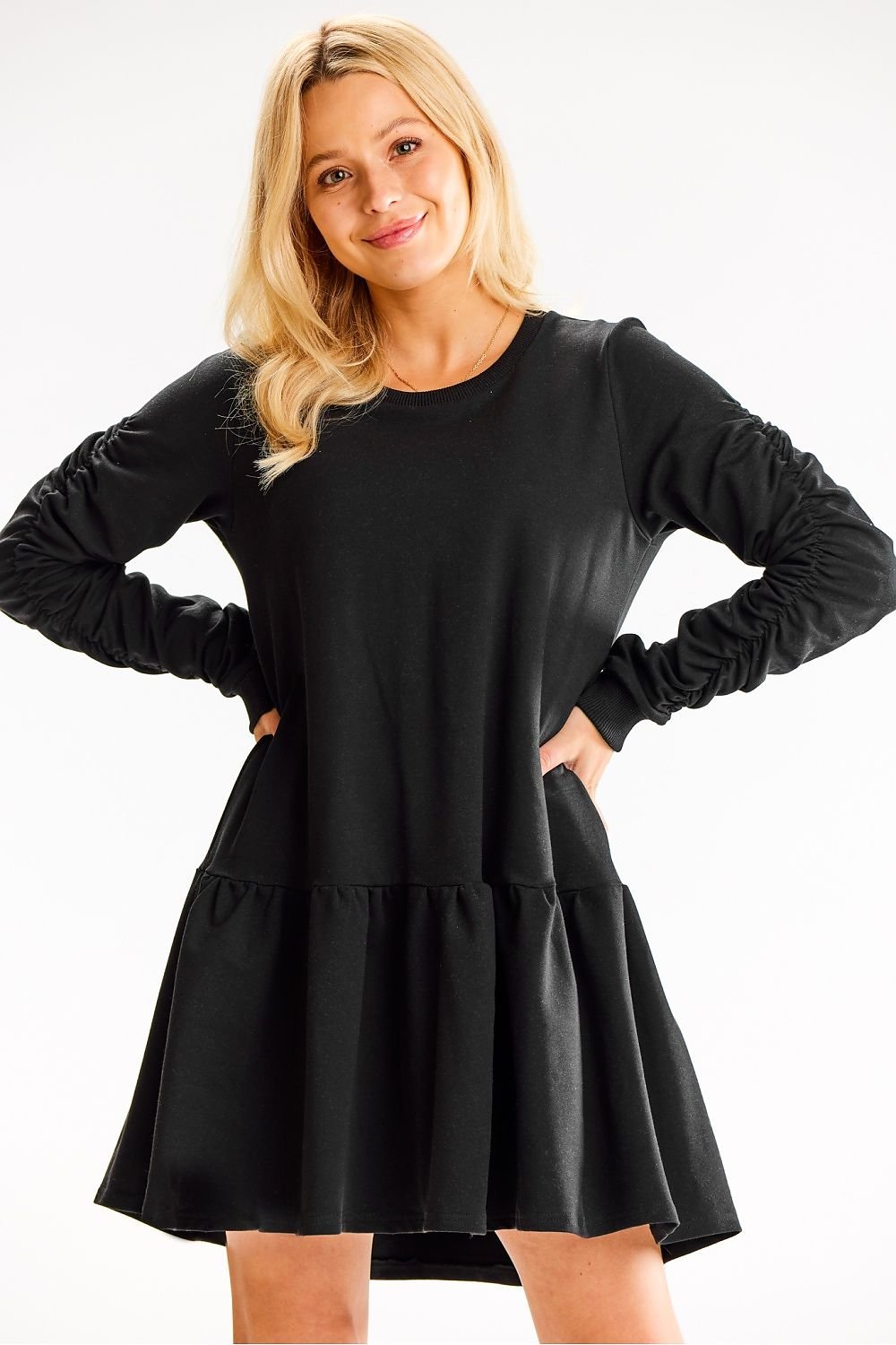 فستان نهاري موديل 188060 Infinite You