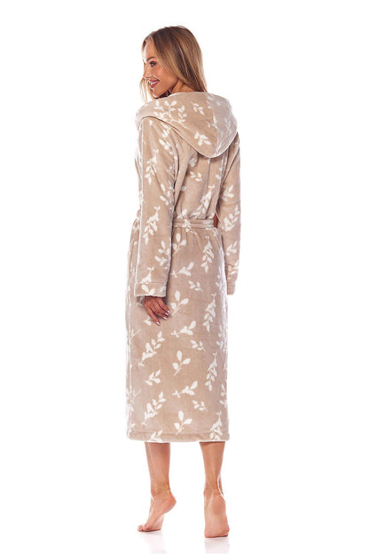 Peignoir long model 188084 L&L collection
