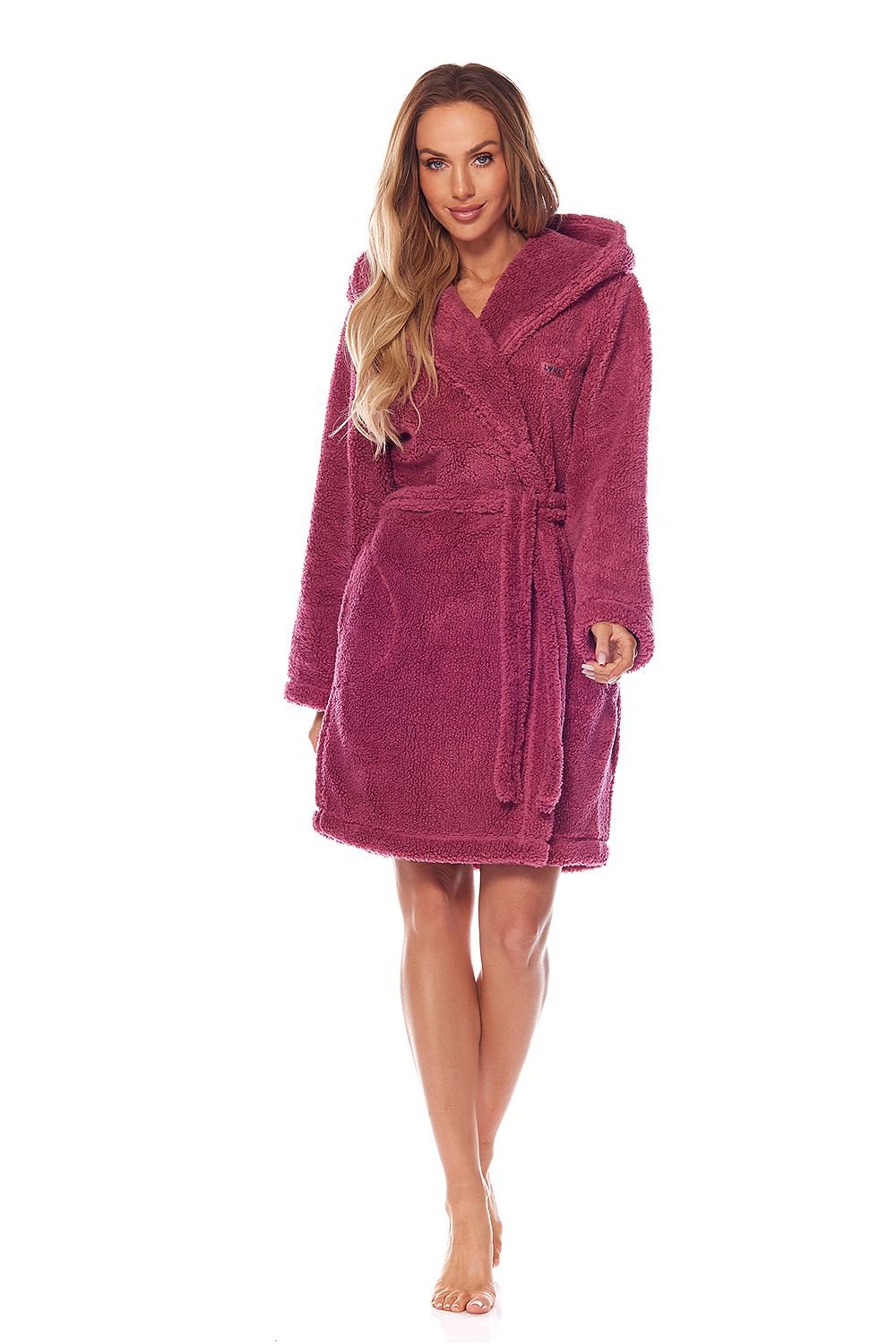 Bathrobe model 188085 L&amp;L collection