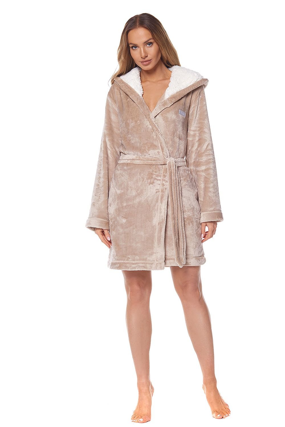 Bathrobe model 188086 L&amp;L collection