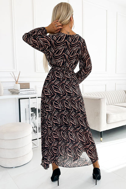Robe de jour model 188113 Numoco