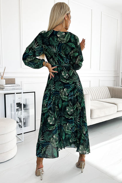 Robe de jour model 188113 Numoco