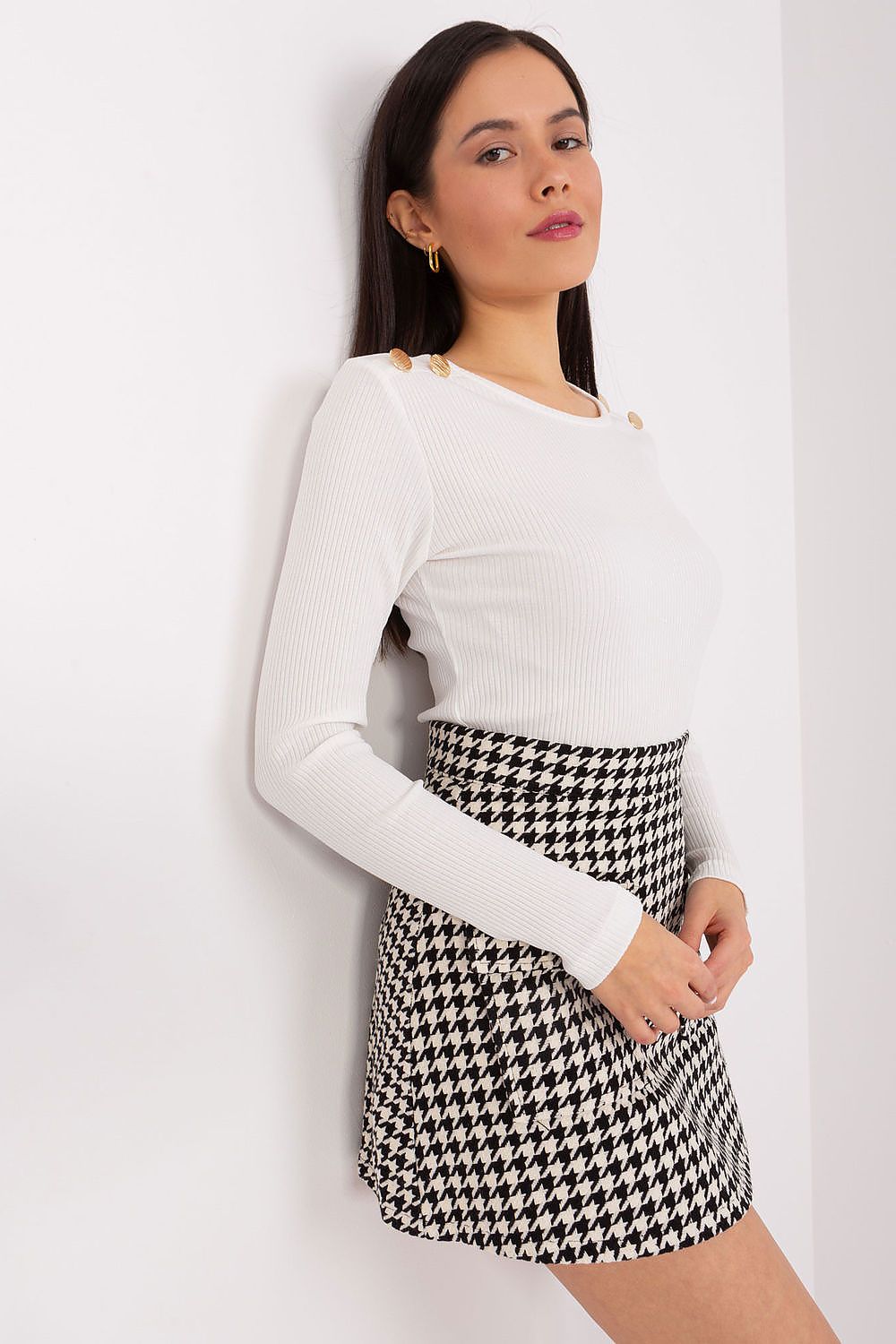 Blouse model 188151 BFG