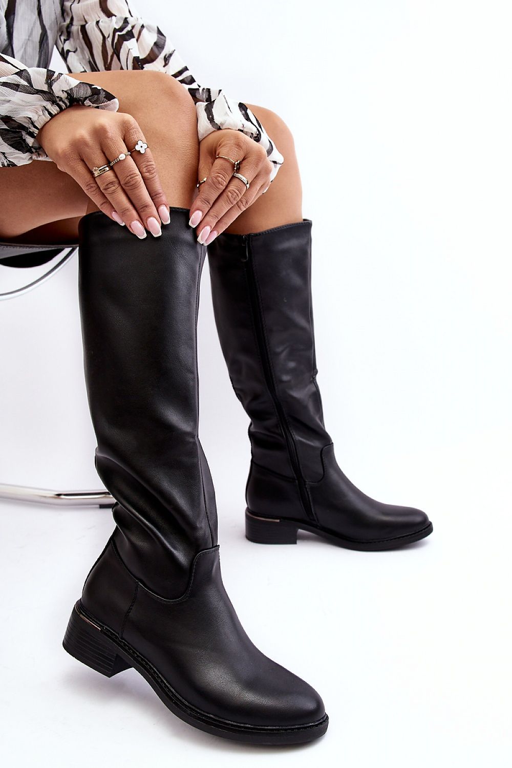 Bottes à talons model 188168 Step in style