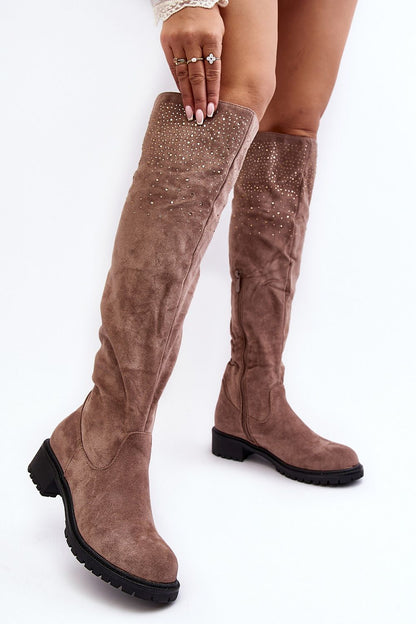 Bottes à talons model 188172 Step in style
