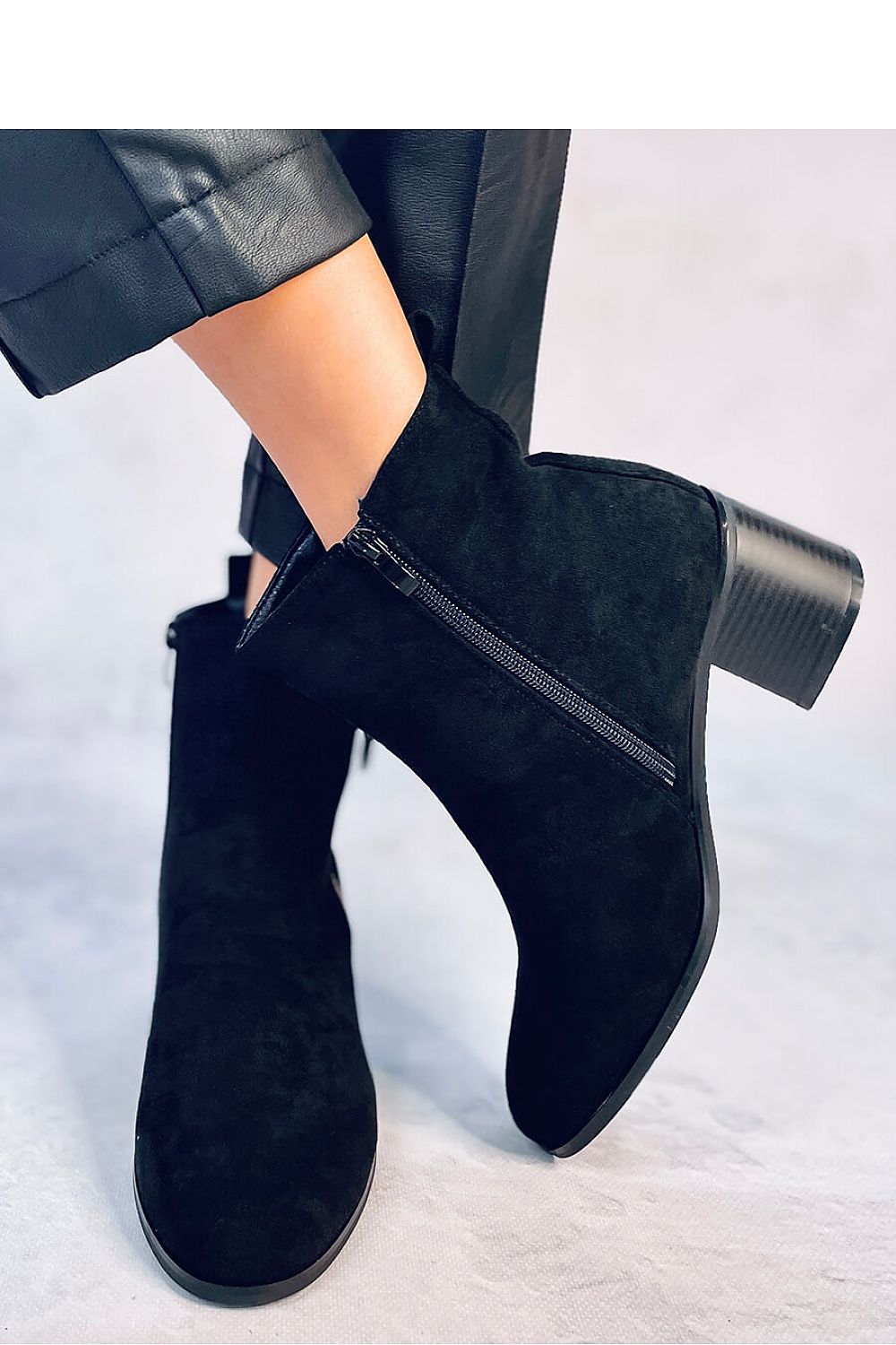 Bottes à talons model 188181 Inello