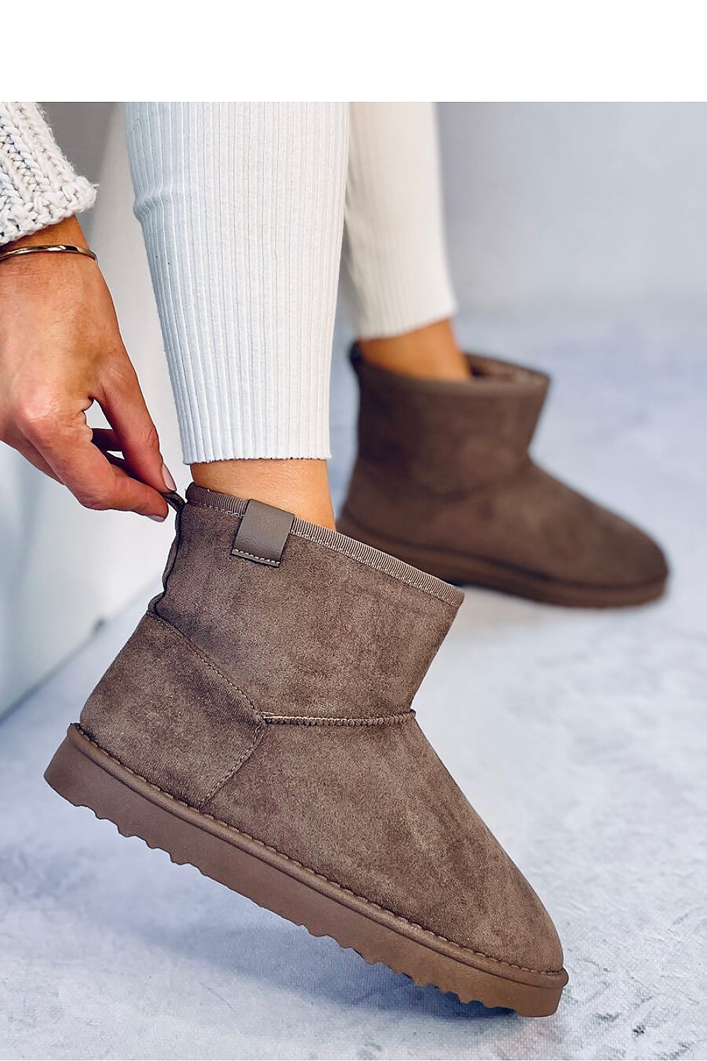 bottes de neige model 188184 Inello