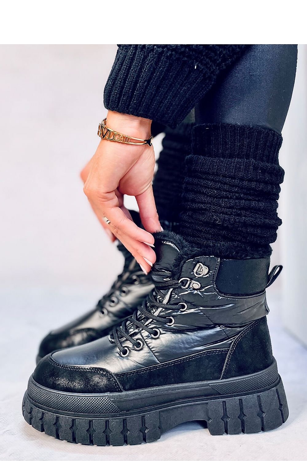  bottes de neige model 188204 Inello 