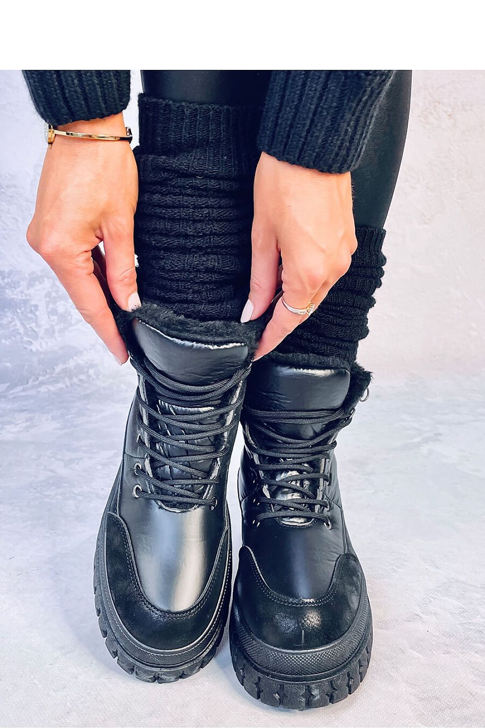  bottes de neige model 188204 Inello 