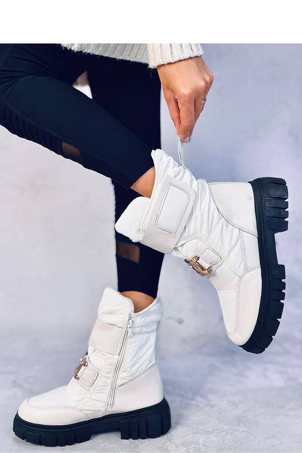 bottes de neige model 188209 Inello