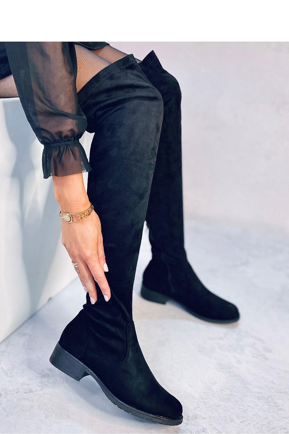 Bottes officier model 188215 Inello