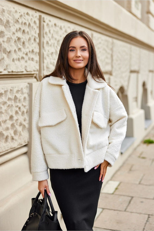 Veste model 188239 Roco Fashion